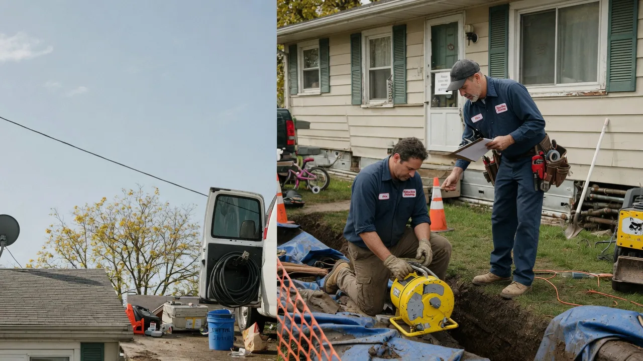 Emergency Plumber in Milford Square, PA near me
